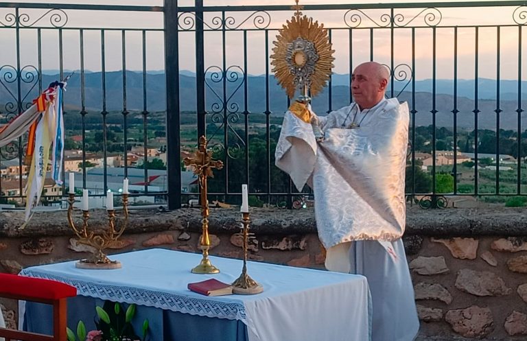 La Adoración Nocturna de Hellín convoca una Vigilia Especial de Espigas abierta a todos los fieles
