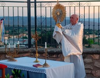 La Adoración Nocturna de Hellín convoca una Vigilia Especial de Espigas abierta a todos los fieles