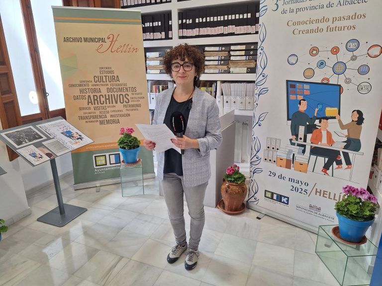 Hellín acoge las III Jornadas de Archivos Municipales con expertos de toda la provincia