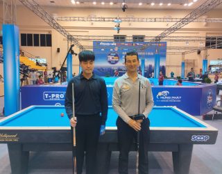 Juan Carlos Trueba lleva el nombre de Hellín y de la Peña “Los Empreñaores” a la Copa del Mundo 2025 en Vietnam