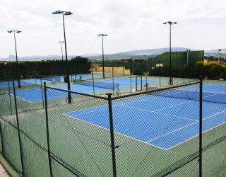 Manos Unidas y Club de Tenis Hellín, unidos en un torneo solidario