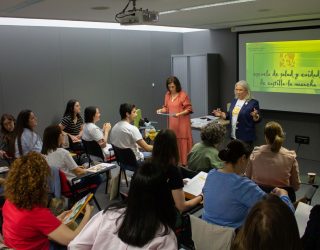 El Hospital de Hellín acoge el primer curso descentralizado de la Escuela de Salud y Cuidados de Castilla-La Mancha