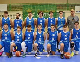 El Junior ADB Hellín jugará la Final Four en Puertollano tras una temporada perfecta