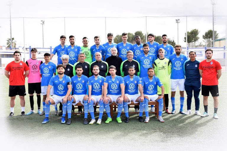 El Hellín C.F. ante otra final con sabor a ascenso
