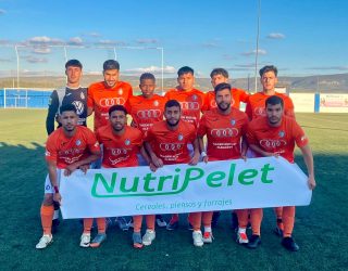 Juanmi lidera la remontada en Alpera y el Hellín CF sigue en la lucha por el ascenso