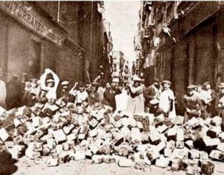José Rodríguez Romero: un hellinero en el nacimiento del movimiento obrero