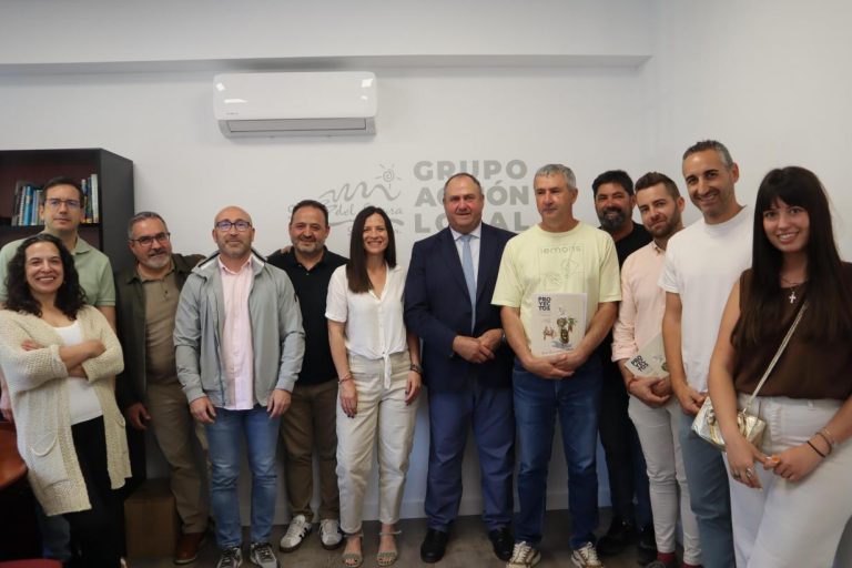 Julián Martínez impulsa el desarrollo rural en la Sierra del Segura con nuevas oficinas, ayudas y más de 1,3 millones en inversiones