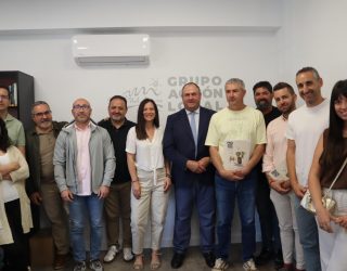 Julián Martínez impulsa el desarrollo rural en la Sierra del Segura con nuevas oficinas, ayudas y más de 1,3 millones en inversiones
