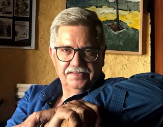 Entrevista a Paco Blanco