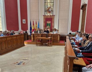 El Pleno aprueba por unanimidad pedir que Hellín sea declarado zona gravemente afectada