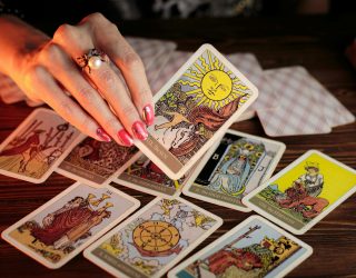 Un viaje a los orígenes del tarot