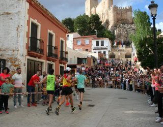 Fermín Cacho se suma a los 2.500 corredores de la XXIV Media Maratón de Almansa