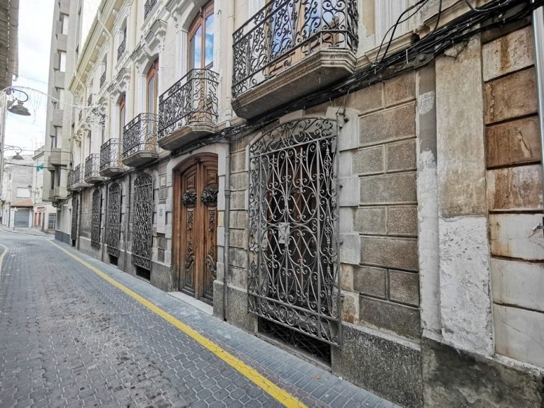 Hellín restaurará la fachada del Archivo Municipal con una inversión de 8.600 euros