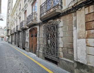 Hellín restaurará la fachada del Archivo Municipal con una inversión de 8.600 euros