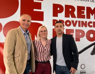 Francisco José Ortiz y Tomás Ruiz, reconocidos en los Premios Provinciales al Deporte de Albacete