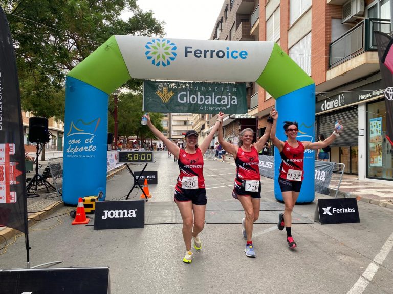 La XXI Carrera Popular Villa de Tobarra bate su mejor participación