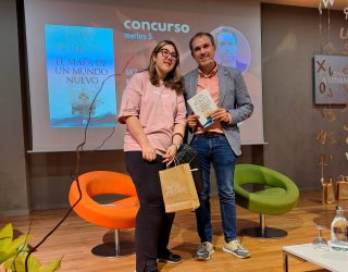 Luis Zueco Jiménez, un apasionado del Medievo, abrió la 17.ª edición de las Jornadas Literarias