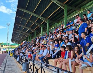 Santa Ana no se apaga, la llama del fútbol en Hellín sigue viva