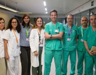 La UCI de Hellín se abre a las familias con nueva guía, visitas flexibles y apoyo emocional