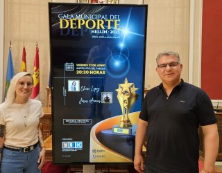 Descubre quiénes son los mejores deportistas del año en Hellín