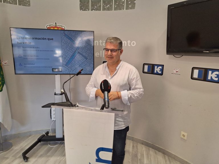 140.000 euros para renovar las calles Ave, María y las escaleras de la Alhóndiga