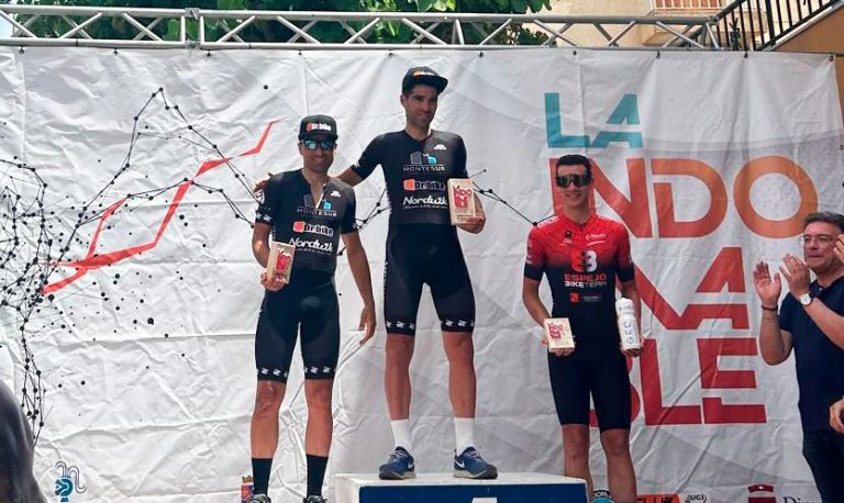 Ángel Romero, tercer puesto en La Indomable 2025 y victoria en su categoría