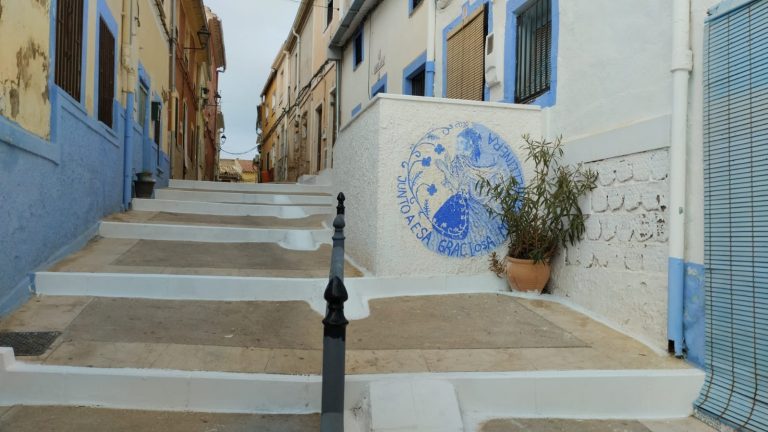 El alcalde, la Plataforma en Defensa del Casco Histórico y los ojos del Guadiana