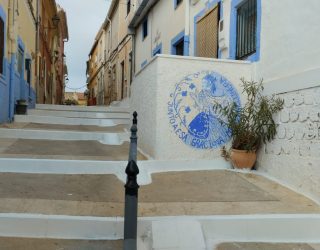 El alcalde, la Plataforma en Defensa del Casco Histórico y los ojos del Guadiana