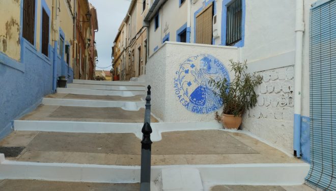 El alcalde, la Plataforma en Defensa del Casco Histórico y los ojos del Guadiana