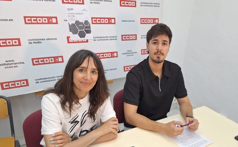Comisiones Obreras alerta que las contrataciones menos estables siguen recayendo en las mujeres