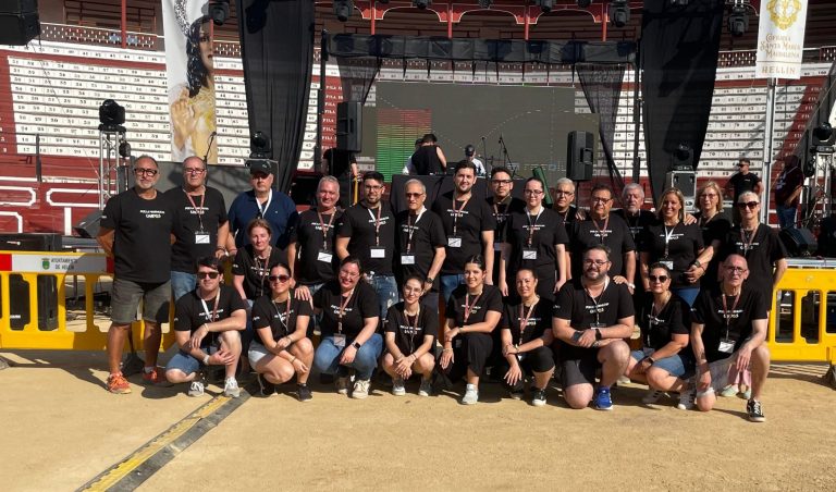 Éxito emocional en el concierto benéfico de la Cofradía Santa María Magdalena, aunque sin alcanzar los objetivos económicos