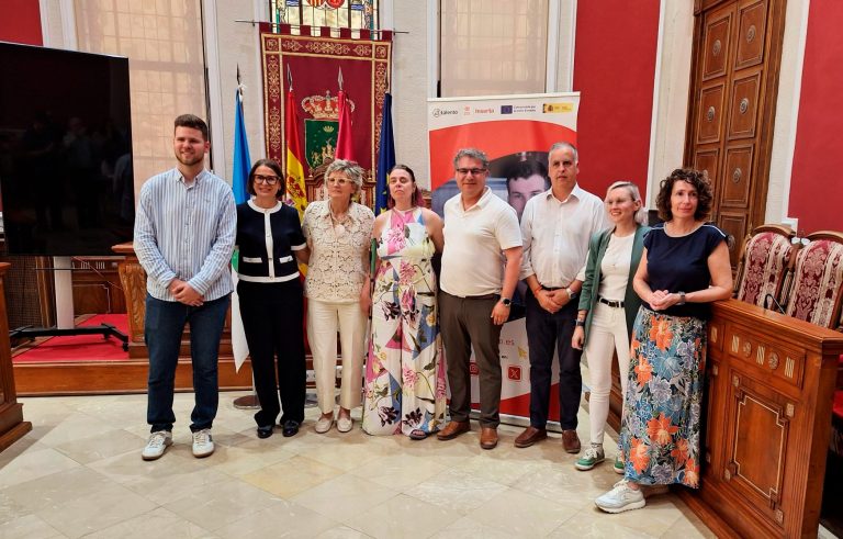 Inserta Empleo y el Ayuntamiento de Hellín impulsan el empleo para personas con discapacidad