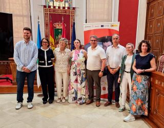 Inserta Empleo y el Ayuntamiento de Hellín impulsan el empleo para personas con discapacidad