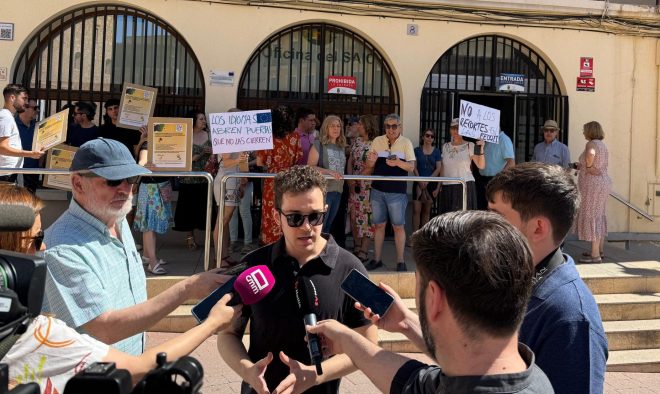 José Antonio Rodríguez Ruiz, alumno / EFDH.