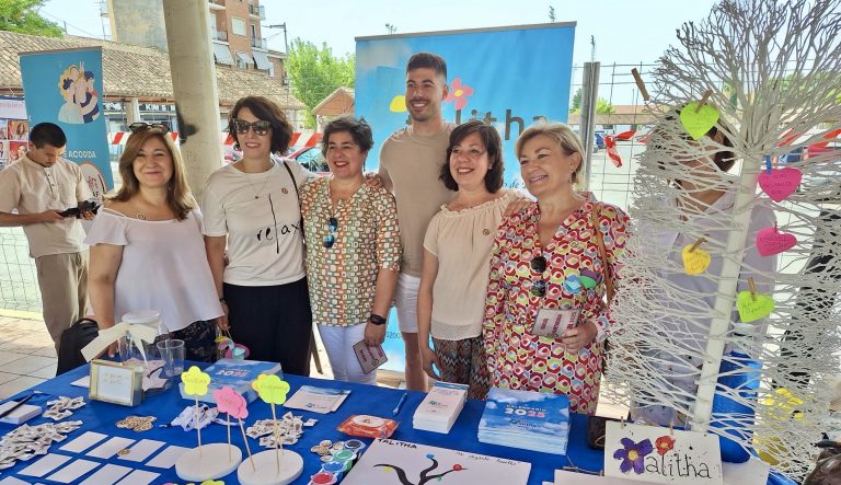 Gran participación en la II Feria del Voluntariado