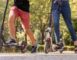 La Policía Local de Hellín pone en marcha nuevas normas para patinetes eléctricos y VMP