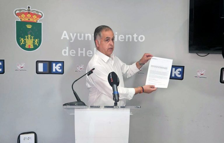 El Ayuntamiento de Hellín ingresará casi diez millones de euros por su participación en los tributos del Estado