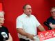 Julián Martínez Lizán presenta su candidatura a la Secretaría General del PSOE de Hellín