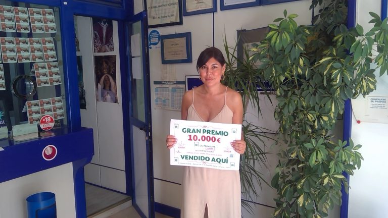 “El Duende de la Fortuna” reparte 10.000 euros en el Sorteo del Joker
