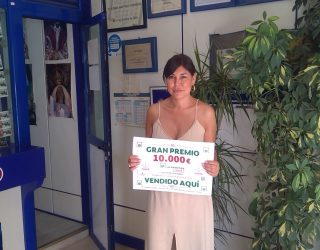 “El Duende de la Fortuna” reparte 10.000 euros en el Sorteo del Joker
