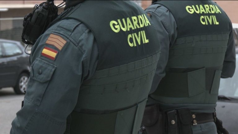 Simula un robo para eludir responsabilidades tras un accidente en Elche de la Sierra
