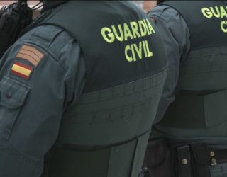 Simula un robo para eludir responsabilidades tras un accidente en Elche de la Sierra
