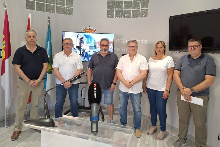Hellín muestra unidad institucional y social para exigir la reapertura urgente del servicio ferroviario