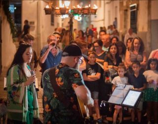 Conciertos al aire libre arte y gastronomía  ‘Música en los Rincones’ llega a Molinicos este fin de semana