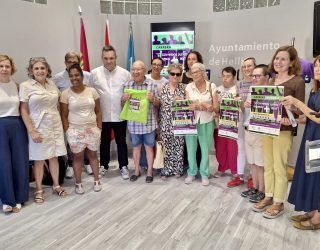 Carrera Solidaria “Si corremos juntos llegamos más lejos”
