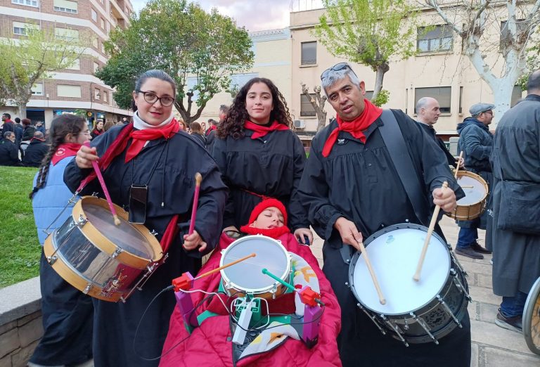 El racataplá que rompe barreras