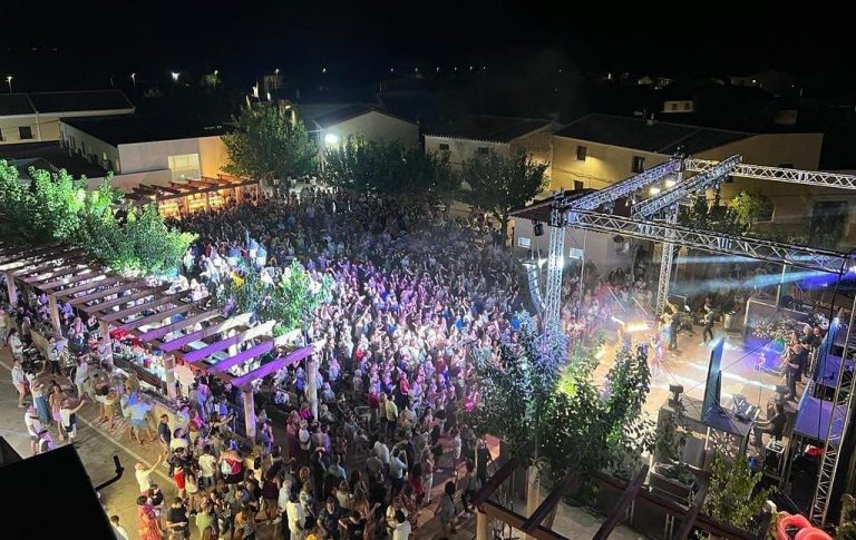Comienzan las fiestas veraniegas en las pedanías de Hellín, consulta todas las fechas