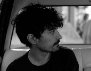 Gabriel Azorín lleva el nombre de Hellín al Festival de Venecia con ‘Anoche conquisté Tebas’