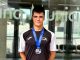 El hellinero Jesús Huerta, subcampeón de España en 200 metros braza en el Campeonato Nacional Junior