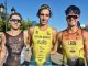 Andrés Hilario y Claudia Bresó conquistan el XXI Triatlón Sprint Valle de Agramón